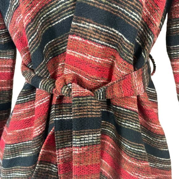 Jack By BB Dakota Harland Wrap Jacket - Picture 5 of 15